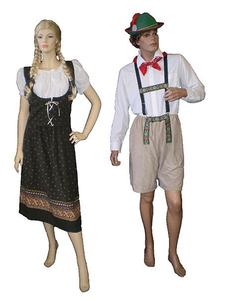 diy oktoberfest costumes