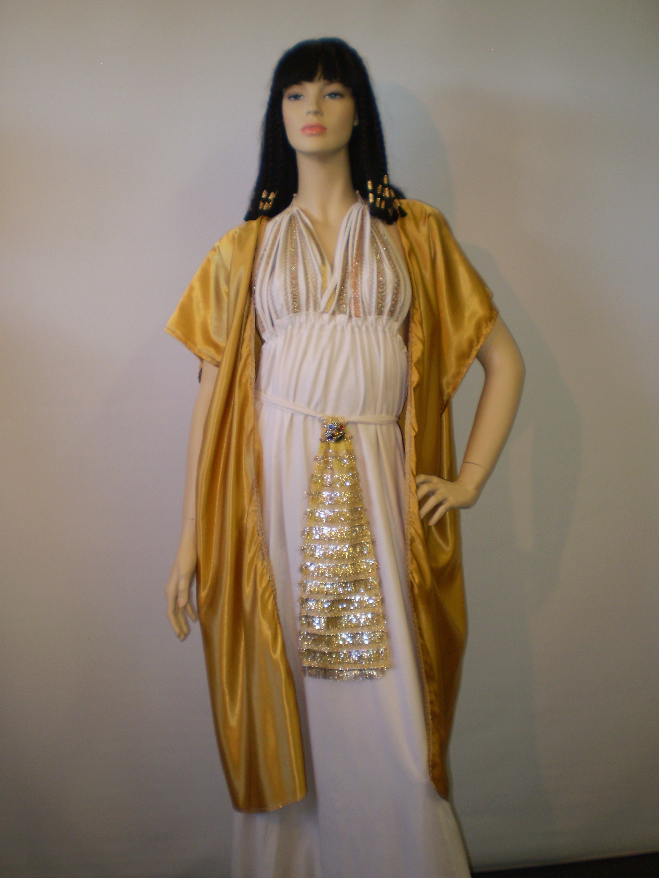 Antony & Cleopatra Costumes - Couple Costume Ideas