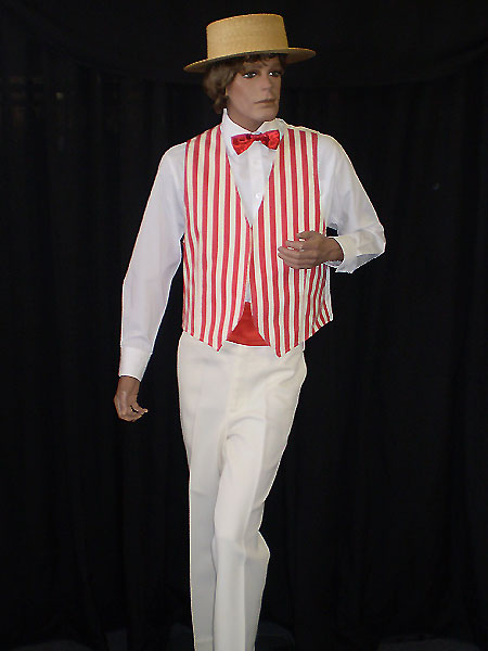 Circus, Carnival & Vintage Circus Costumes - Acting the Part