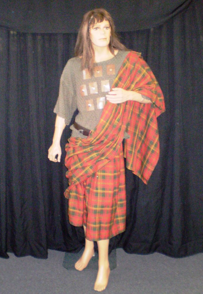 Braveheart costume - Acting the Part - Sydney's best costume shop