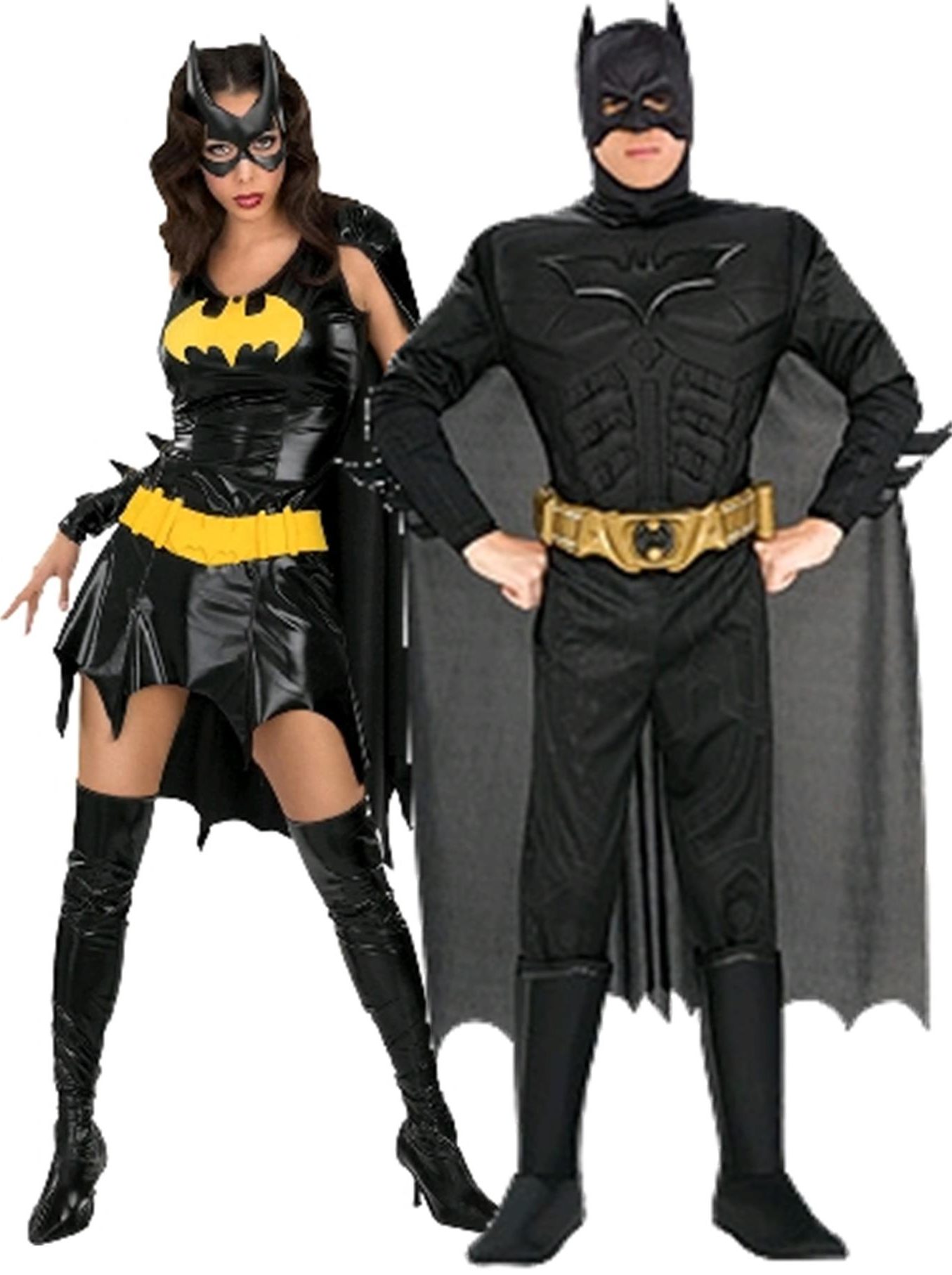 Batman & Batgirl Costumes - Hire or Buy - Acting the Part