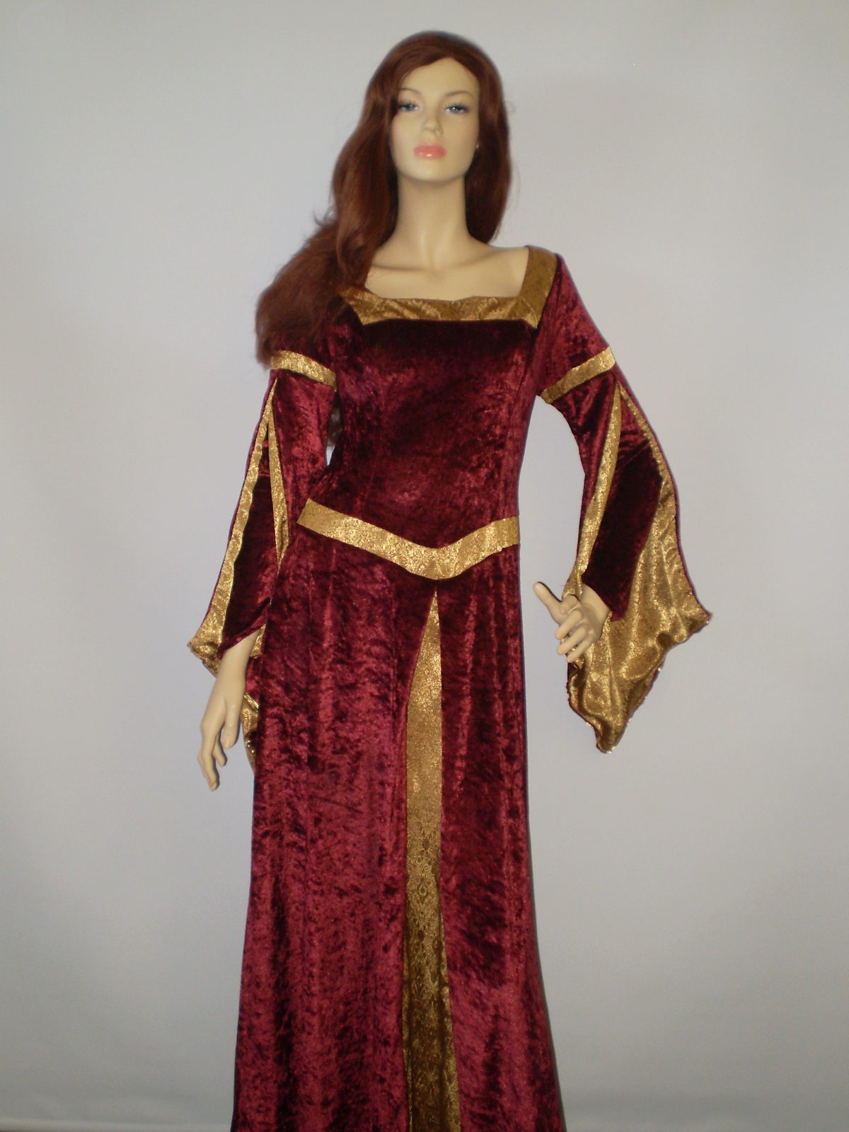 Medieval Costumes- Kids to Plus Size Adults - Hire or Buy - Acting the Part