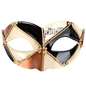 Male Venetian mask