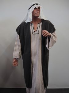 Arabian nights costumes from Harem girls to Sheikhs