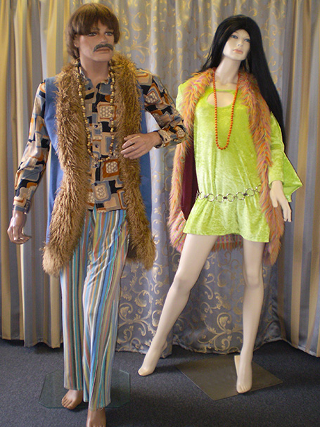Sonny & Cher costumes - Acting the Part - Visit our Carlingford store