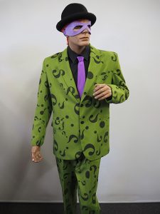 Riddler Costume - Visit our store