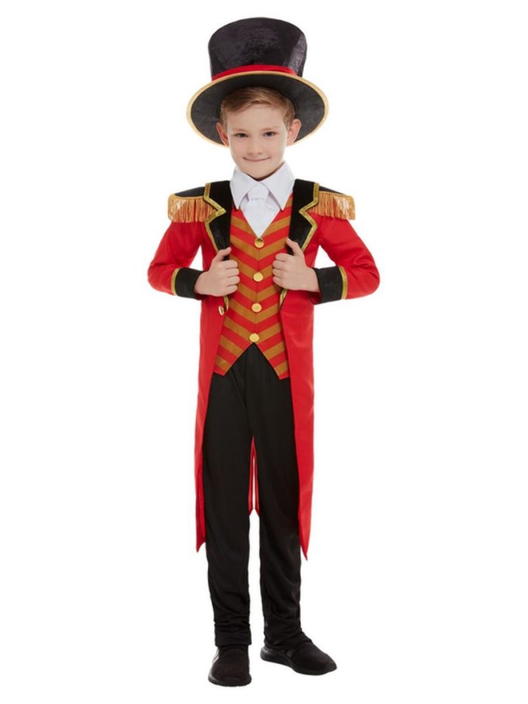Ringmaster Outfits - Visit our Store