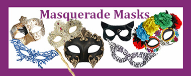 Link to masquerade masks