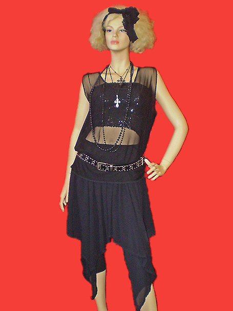 1980s Madonna Costumes & Accessories 