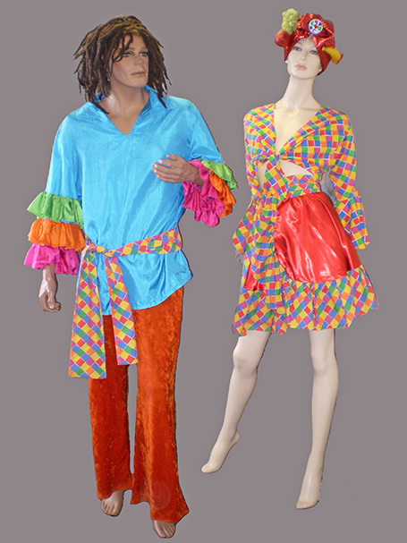 Rio, Carmen Miranda & Carnival Costumes - Acting the Part