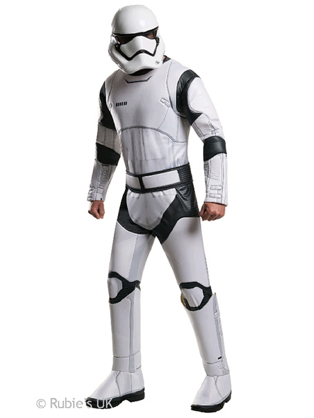 Storm Trooper costume from Star Wars
