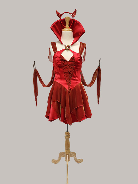 Sexy Devil costume